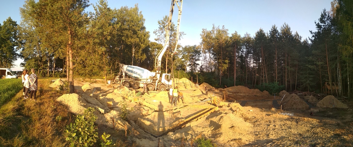 Zdjęcie do wpisu: Zaczynamy!